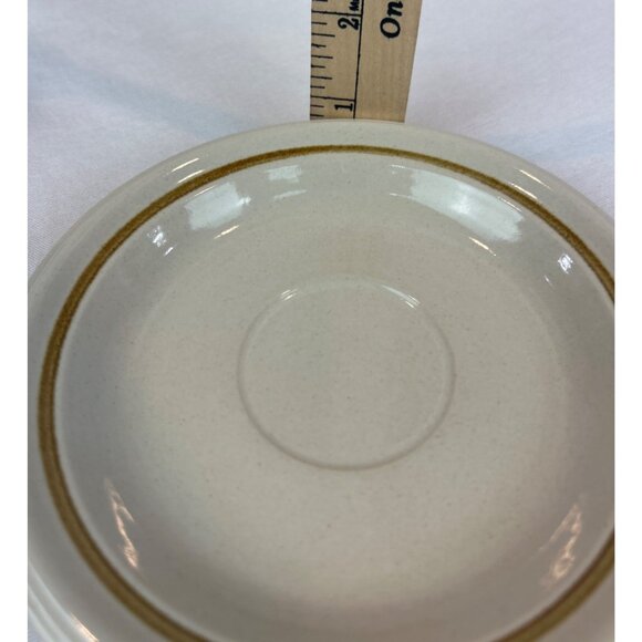 De Ville Designer Collection Stoneware Saucer Jon Paul Japan 6" Diameter - Picture 7 of 7